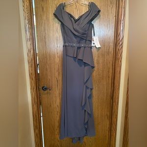 NWT Montage by Mon Cheri Mother of bride/groom dress Size 16